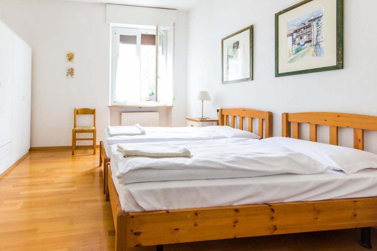 Appartement Casa Irina à Riva del Garda Extérieur photo