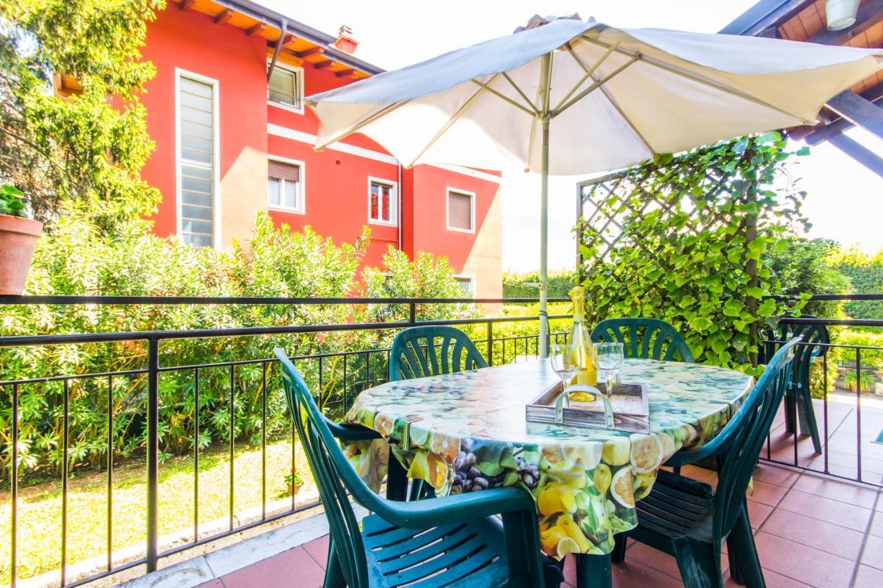 Appartement Casa Irina à Riva del Garda Extérieur photo
