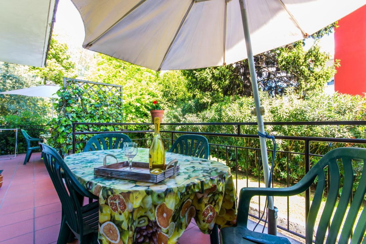 Appartement Casa Irina à Riva del Garda Extérieur photo